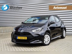 Toyota Yaris - 1.5 Hybrid Active Aut. Ecc Cruise Carplay Camera BT NL-auto