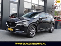 Mazda CX-5 - 2.5 SkyActiv-G 194 GT-M (Navigatie, Camera, AdaptiveCruise, HUD, Keyless, Stoel+stuurverw,