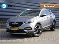 Opel Grandland - 1.2T 130pk Innovation Automaat Stoelvent. Camera Leder Climate