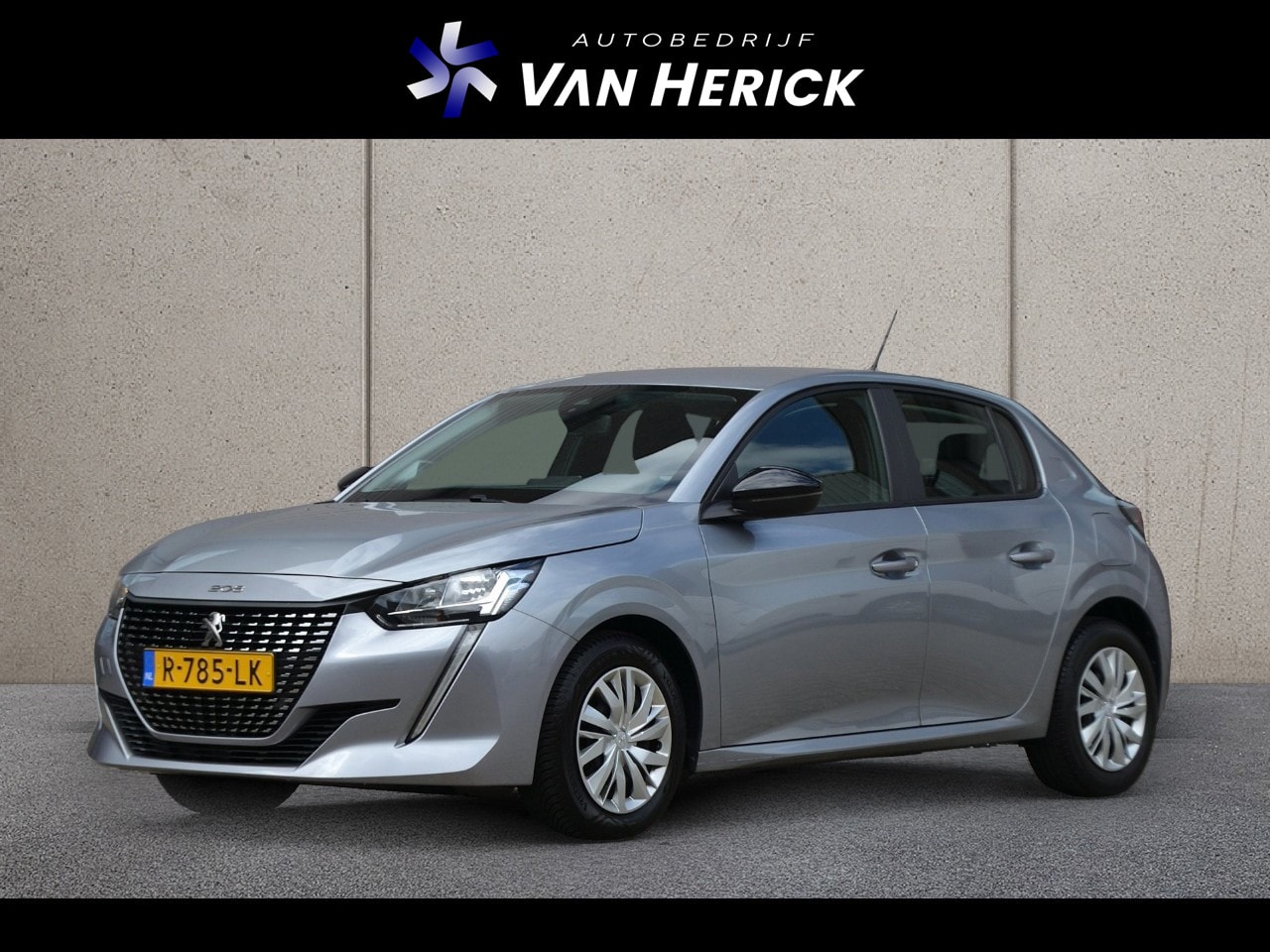 Peugeot 208 - 1.2 PureTech Active | Cruise Control | Carplay | Airco - AutoWereld.nl