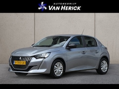 Peugeot 208 - 1.2 PureTech Active | Cruise Control | Carplay | Airco