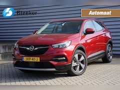 Opel Grandland - 1.6T Hybrid 229Pk Business Ed. Automaat LED Navi Cruise Stoelverwarming