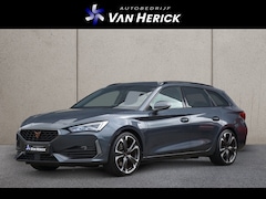 CUPRA Leon Sportstourer - 1.4 e-Hybrid VZ Performance 245PK | Trekhaak | Achteruitrijcamera | El. Achterklep