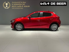 Mazda 2 - 2 1.5 SKYACTIV-G 90PK Signature Leder PDC LMV Clima
