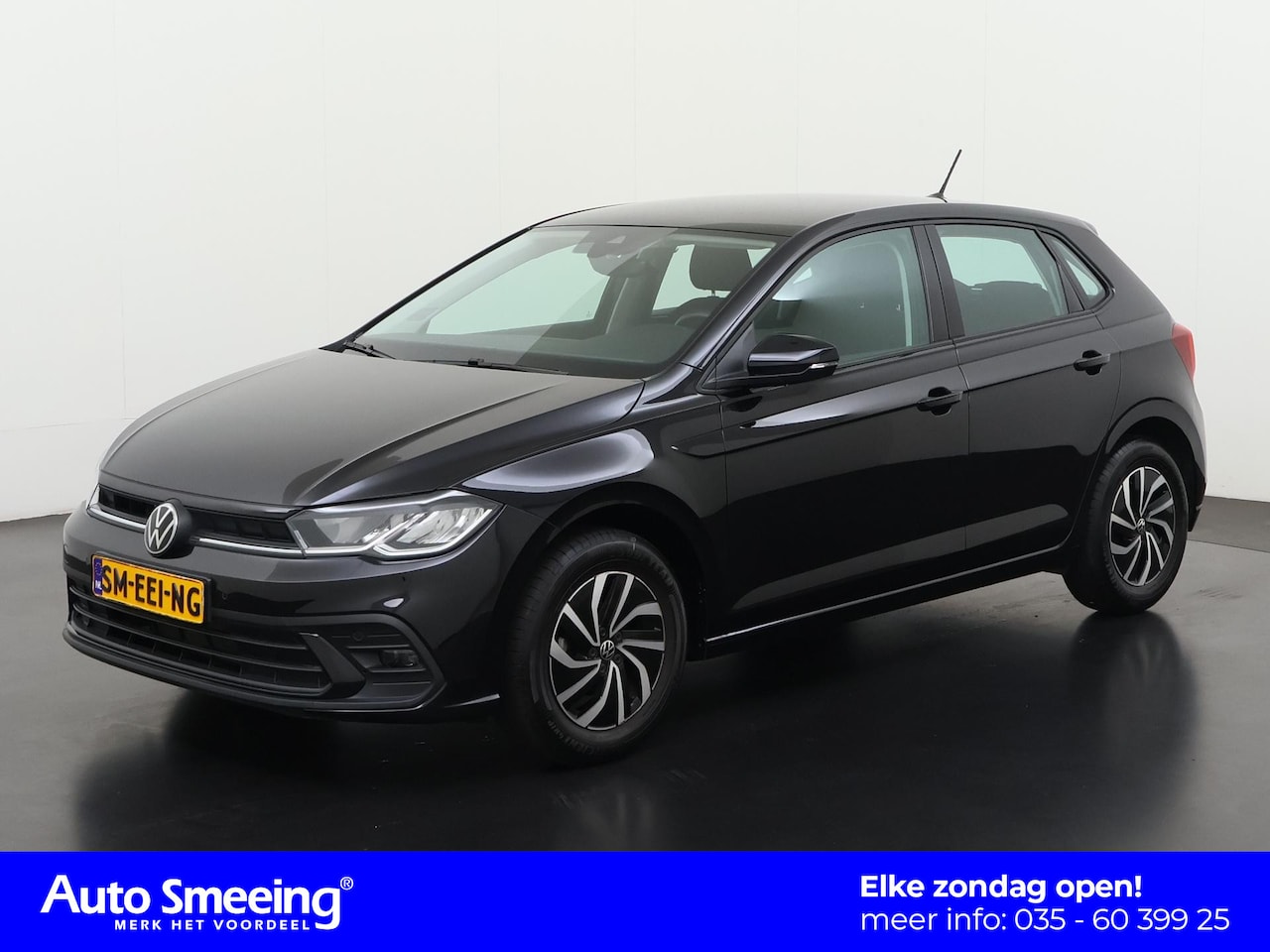 Volkswagen Polo - 1.0 TSI Life DSG | Carplay | Zondag Open! - AutoWereld.nl