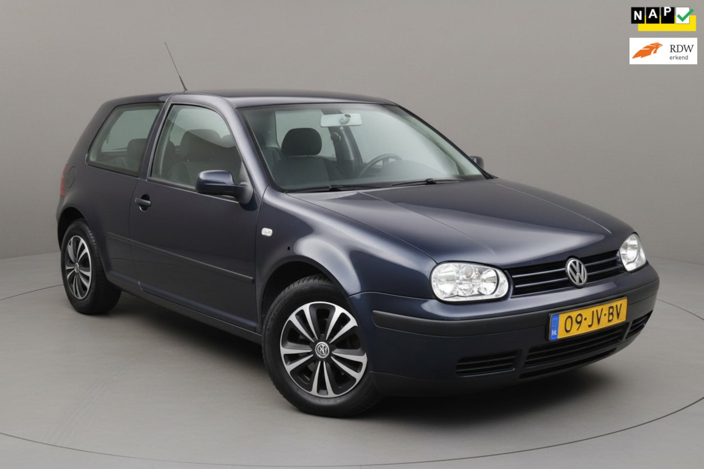 Volkswagen Golf - 1.6-16V|Cruise|Elek.ramen|APK-05-2027! - AutoWereld.nl