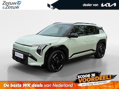 Kia EV3 - GT-PlusLine 81.4 kWh Full options | Stoelverwarming + verkoeling | Dodehoek camera | 360 C