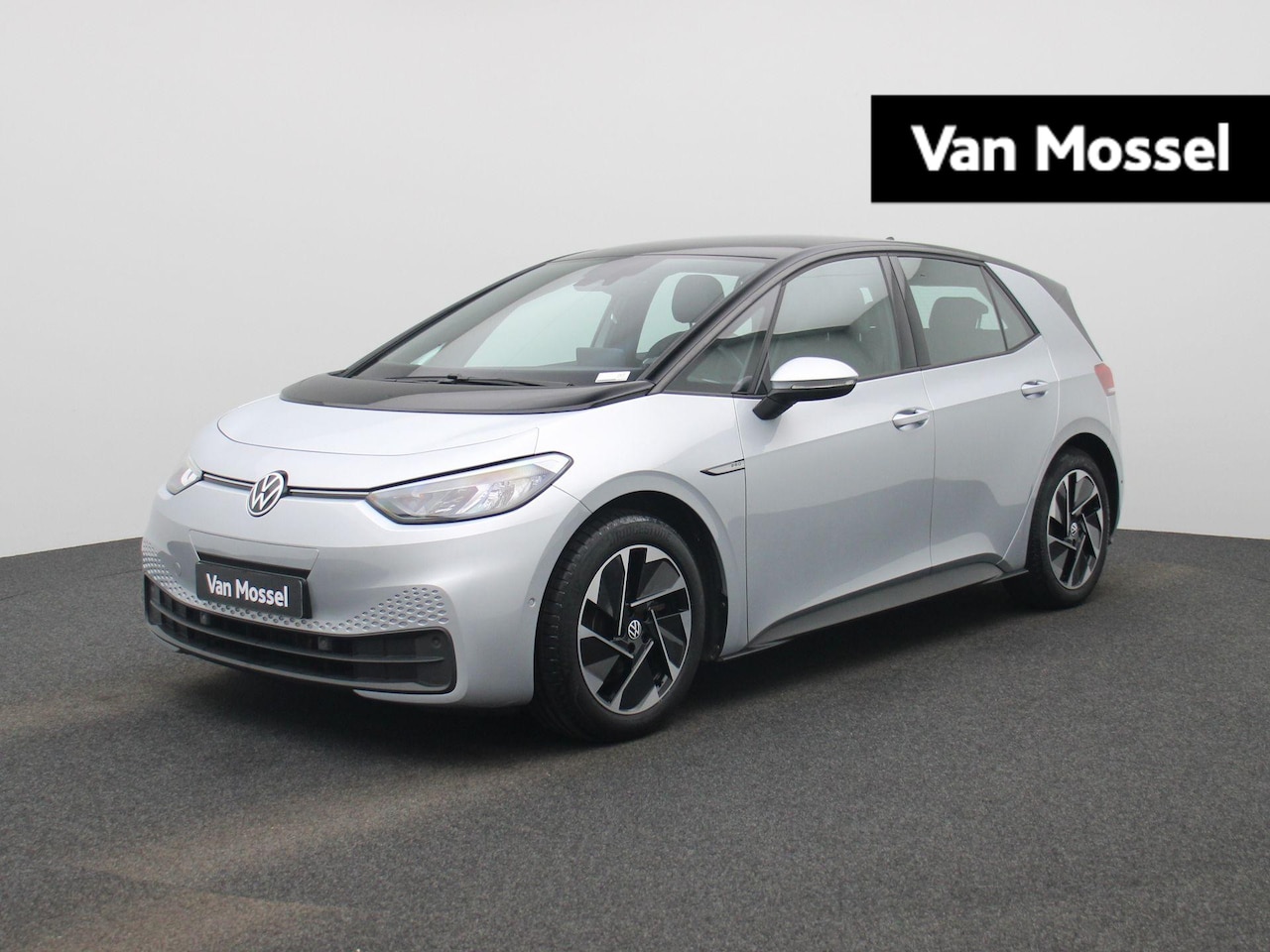 Volkswagen ID.3 - Pro 58 kWh 204 PK| Dealeronderhouden | Warmtepomp | Navigatie Pro | Achteruitrijcamera | S - AutoWereld.nl