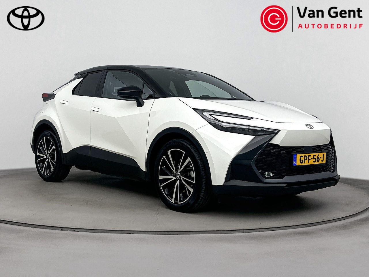 Toyota C-HR - 2.0 Plug-in Hybrid 220 Executive | Warmtepomp | Dodehoek detectie | Navigatie | Stoel-/stu - AutoWereld.nl