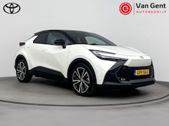 Toyota C-HR - 2.0 Plug-in Hybrid 220 Executive | Warmtepomp | Dodehoek detectie | Navigatie | Stoel-/stu