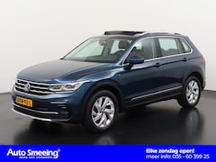 Volkswagen Tiguan - 1.4 TSI eHybrid Elegance | Leder | Head Up | Panoramadak | Zondag Open