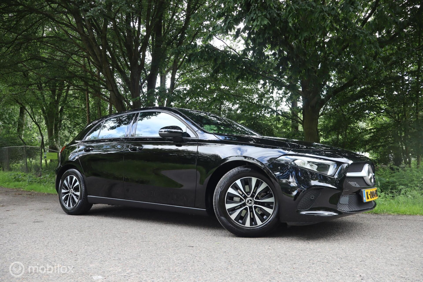 Mercedes-Benz A-klasse - 180 Business Solution | Camera | StartStop - AutoWereld.nl
