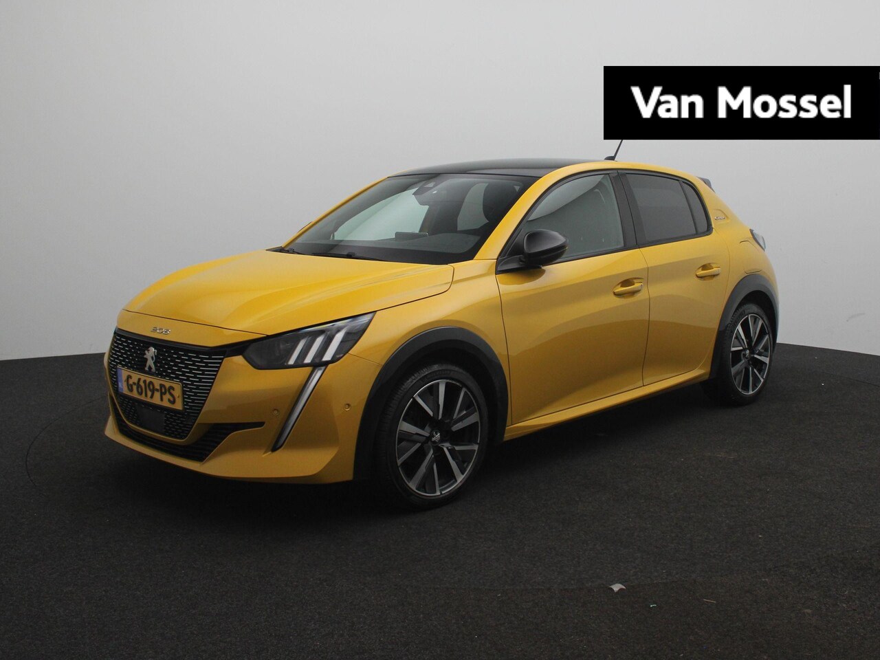 Peugeot 208 - 1.2 PureTech GT-Line | Apple Carplay/Android Auto | Panoramadak | Achteruitrijcamera | Cru - AutoWereld.nl
