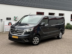 Renault Trafic - GB 2.0 Blue dCi 150pk L2H1 T30 EDC Advance/ Camera achter/ Trekhaak/ Vloer + wand platen/