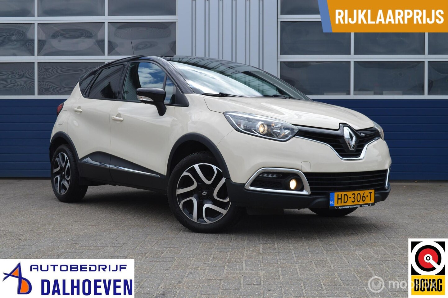 Renault Captur - 0.9 TCe Xmod 0.9 TCe Xmod - AutoWereld.nl
