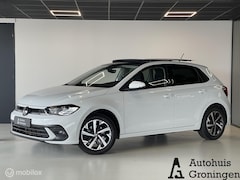 Volkswagen Polo - 1.0 TSI 81KW/ DSG / Panoramadak/ Carplay / Virtual Cockpit / Trekhaak