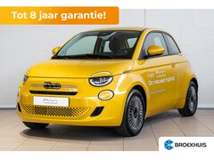 Fiat 500 - 1.0 Hybrid Torino Launch Edition | Apple Carplay & Android Auto | Climate Controle | Parke