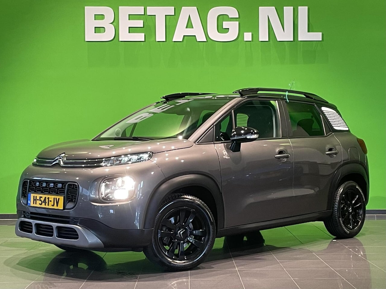 Citroën C3 Aircross - 1.2 110 PK S&S Origins | Navi | Airco | - AutoWereld.nl