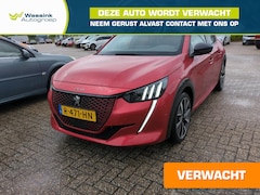Peugeot e-208 - EV GT Pack 50 kWh Panoramadak | Stoelverwarming | Camera | BTW auto