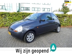 Ford Ka - 1.3 Cool & Sound Airco Apk 19-9-2026 Nieuwe koppeling