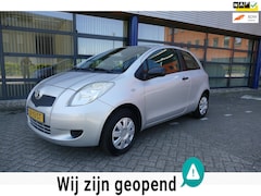 Toyota Yaris - 1.0 VVTi Nieuwe Apk 20-06-2027 Stuurbekrachtiging
