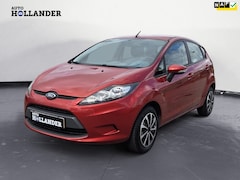 Ford Fiesta - 1.25 Limited 54000km