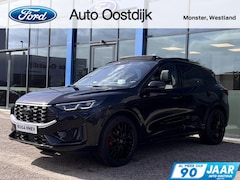 Ford Kuga - 2.5 PHEV ST-Line X 243PK Black Pack Editie Elek. Trekhaak Panodak AGR Stoelen Adaptieve Cr