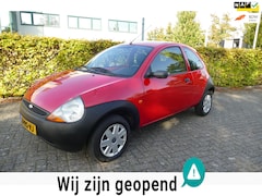 Ford Ka - 1.3 Futura Airco Apk 30-09-2026 Stuurbekrachtiging