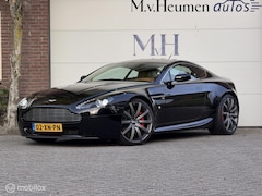 Aston Martin V8 Vantage - 4.3 V8 KAHN Kestrel Tan Handgeschakeld