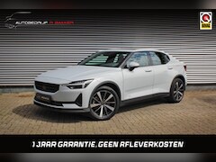 Polestar 2 - 2 Long Range Single Motor 78 kWh // 94% SoH | Plus Pack | Panoramadak | Harman Kardon | Me