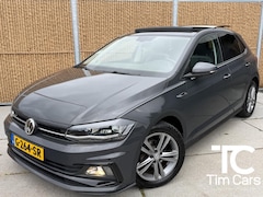 Volkswagen Polo - 1.0 TSI Highline Business R Panoramadak | LED verlichting | Climate control | Cruise contr
