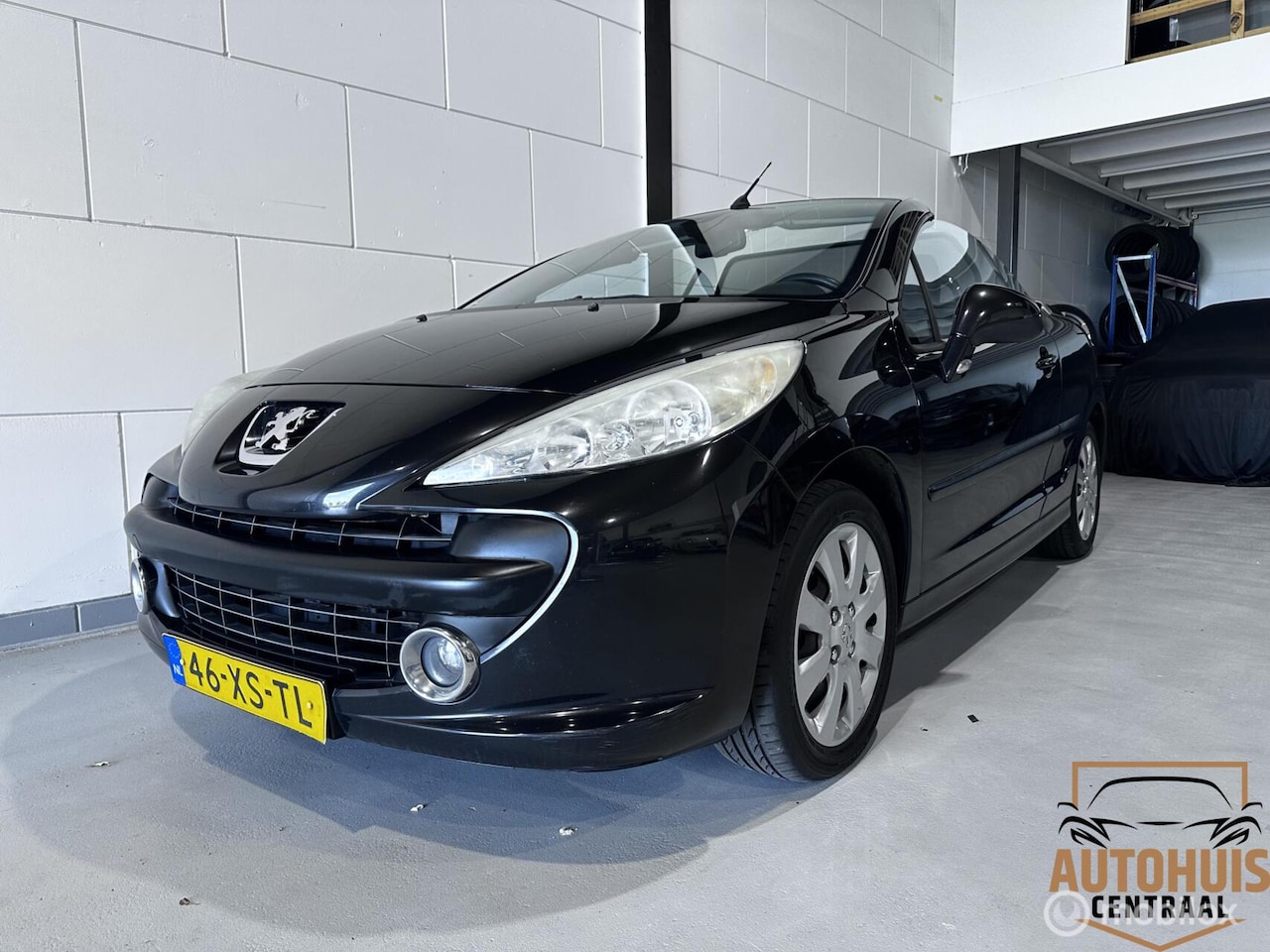 Peugeot 207 CC - 1.6 VTi*(INRUILKOOPJE) - AutoWereld.nl