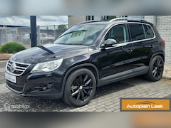 Volkswagen Tiguan - 2.0 TSI Track&Field 4Motion LEDER TREKHAAK