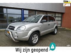 Hyundai Tucson - 2.0i Dynamic Executive Airco Apk 08-06-2027