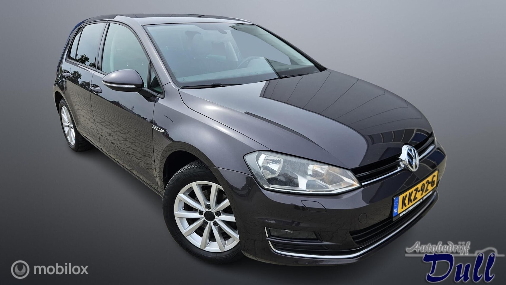 Volkswagen Golf - 1.2 TSI Lounge edition 151842KM Nette auto!! - AutoWereld.nl