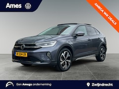 Volkswagen Taigo - 1.0 TSI 110pk DSG Style Panoramadak | Navigatiesysteem | Koplampverlichting LED Matrix