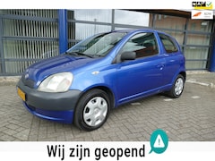 Toyota Yaris - 1.0 VVT-i Apk 28-05-2027 2e Eigenaar Stuurbekr