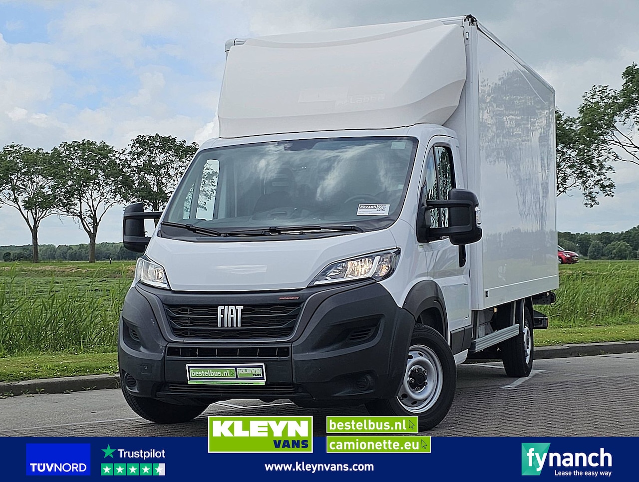 Fiat Ducato - 2.2 Bakwagen Laadklep! - AutoWereld.nl