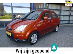 Chevrolet Matiz - 0.8 Style Airco Apk 31-3-2027 Stuurbekrachtiging