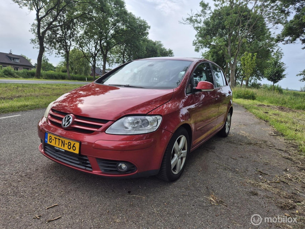 Volkswagen Golf Plus - 1.4 TSI Sportline 1.4 TSI Sportline - AutoWereld.nl