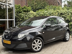 SEAT Ibiza SC - 1.2 Style AIRCO|NIEUWE APK|KETTING NIEUW