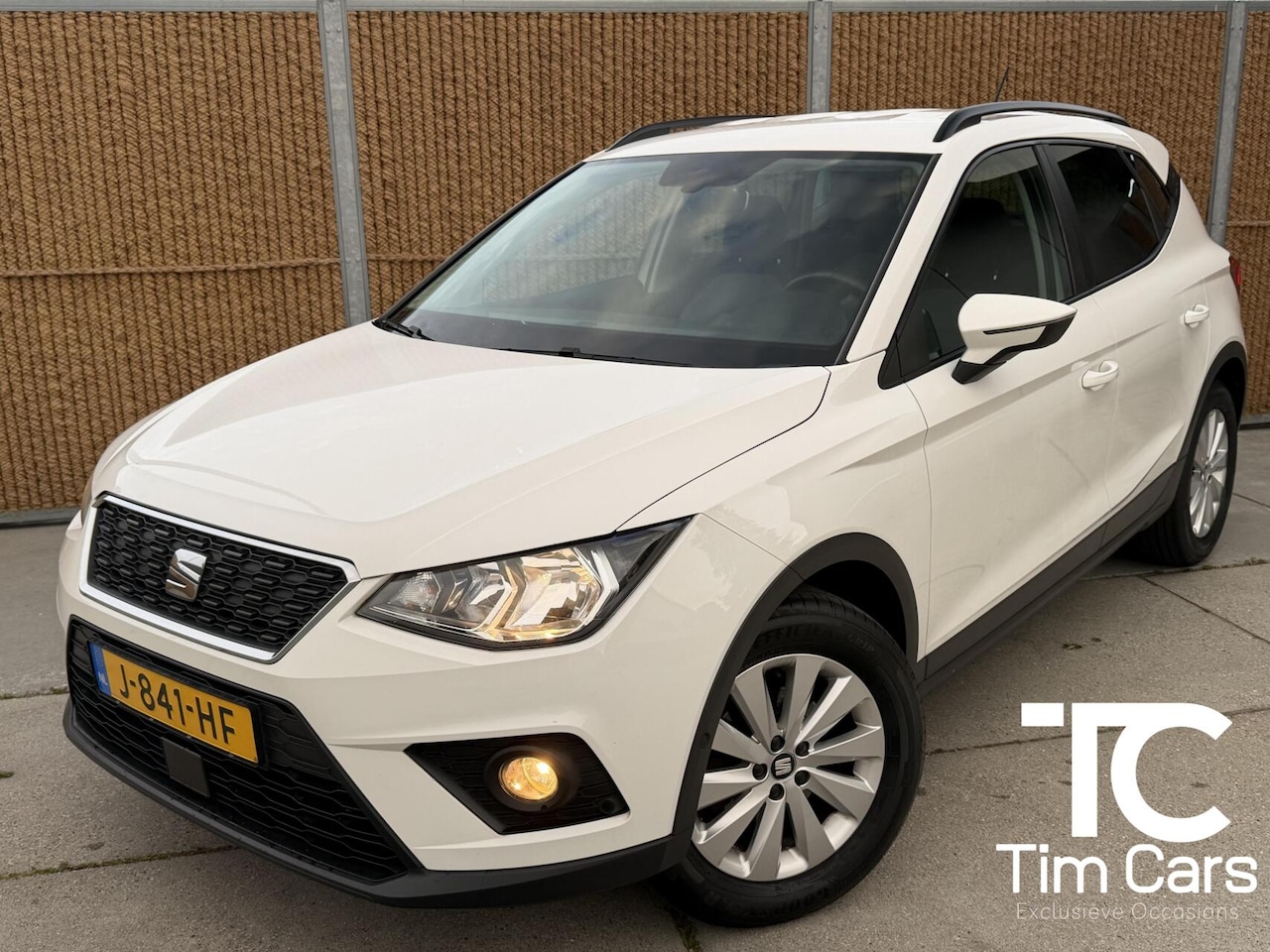 SEAT Arona - 1.0 TSI Style Business Intense Adaptieve Cruise control | Climate control | Full-link smar - AutoWereld.nl