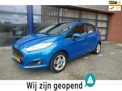 Ford Fiesta - 1.0 EcoBoost Titanium Climate control Apk 8-2-2027