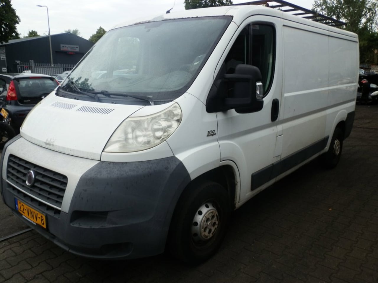 Fiat Ducato - 30 2.2 MultiJet MH1 - AutoWereld.nl