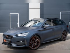 CUPRA Leon Sportstourer - 2.0 TSI 245PK Camera|Sfeer|BOMVOL