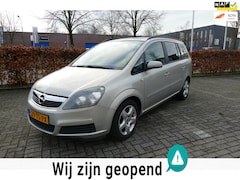 Opel Zafira - 1.8 Enjoy apk 16-01-2027 Airco HANDEL OF EXPORT