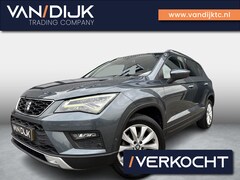 SEAT Ateca - 1.0 EcoTSI Style Business Intense ✓Virtal Cockpit ✓Full LED ✓Navigatie ✓Camera ✓Climate ✓C