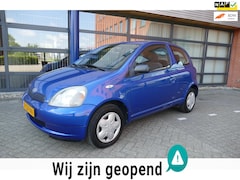 Toyota Yaris - 1.3-16V VVT-i Sol Apk 29-04-2027 Stuurbekr