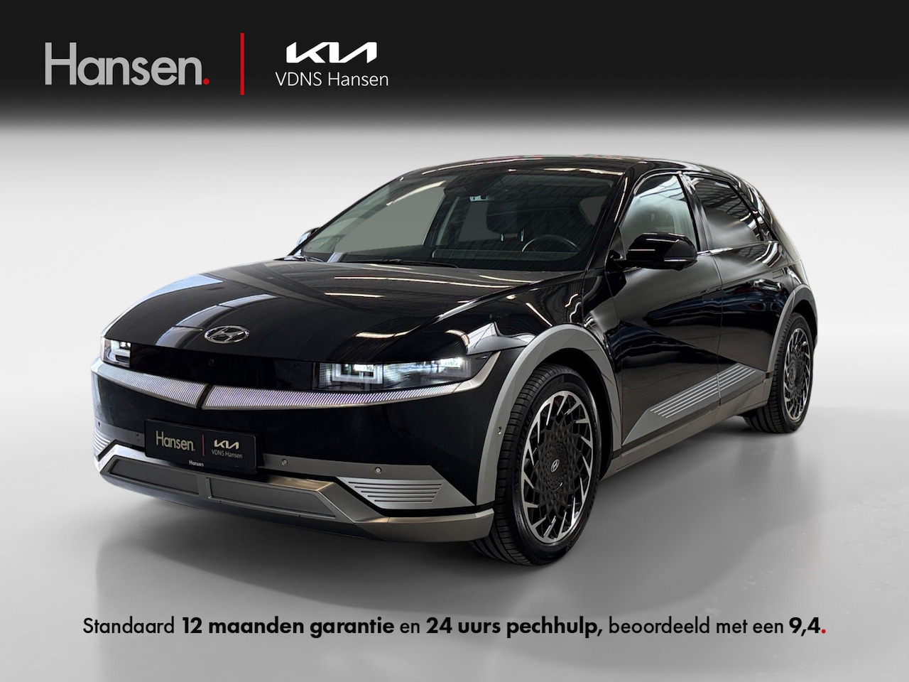 Hyundai IONIQ 5 - Lounge 77.4 kWh I Panoramadak I Leder I Head-up I 360 Camera I Head-Up - AutoWereld.nl