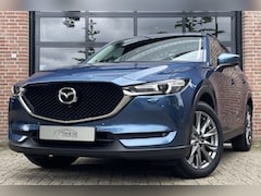 Mazda CX-5 - 2.5 SkyActiv-G 194 Sportline Trekhaak Carplay 360Cam '18